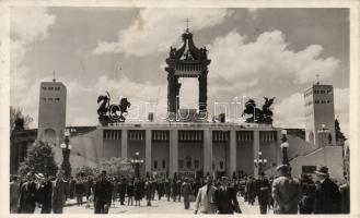 1938 Budapest Eucharisztikus Kongresszus