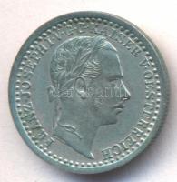 Ausztria 1864A 5Kr Ag "Ferenc József" T:2 Austria 1864A 5 Kreuzer Ag "Franz Joseph" C:XF