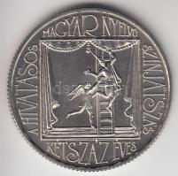 1990. 100Ft "200 éves a hivatásos magyar nyelvű színjátszás" T:BU