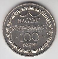 1990. 100Ft "200 éves a hivatásos magyar nyelvű színjátszás" T:BU