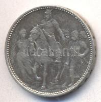 1896KB. 1K Ag "Millenium" T:2