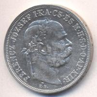 1909. 5K Ag "Ferenc József" T:2-