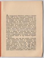 Dr. Szentirmai Imre: Az ősmagyarok műveltsége Bp., 1933. 16p