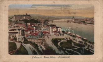 Budapest I. Tabán, Vár (EK)