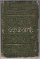 Morva Rezső: Keresztény szocialista vas- és fémmunkások zsebnaptára az 1908. évre (kissé megviselt)