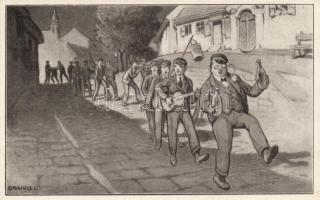 Studentika, Turul Szövetség kiadása, s: Drahos