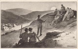 Studentika, Turul Szövetség kiadása, s: Drahos