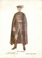 Studentika a '48-as jurátus