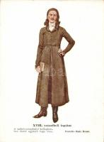 Studentika XVIII. századbeli togátus