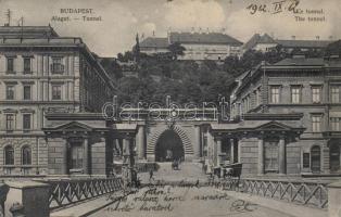 Budapest I. Budai Alagút