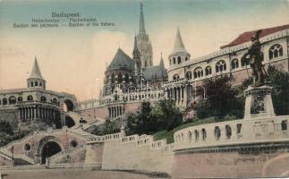 Budapest I. Halászbástya
