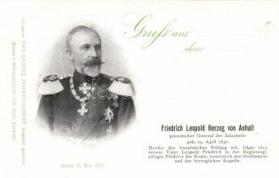 Frederick I, Duke of Anhalt