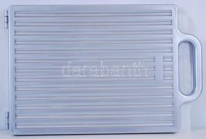 Bontatlan kozmetikai tükör 25x38 cm