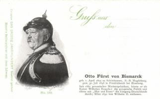 Otto von Bismarck
