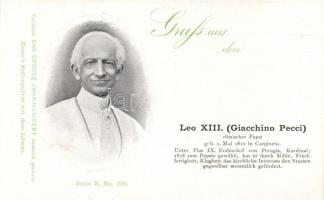 Pope Leo XIII
