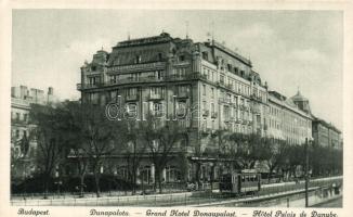 Budapest V. Dunapalota