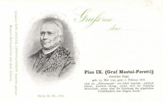 Pope Pius IX