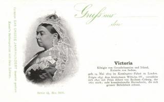 Queen Victoria
