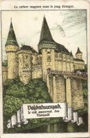 Vajdahunyad, irredenta