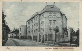 Kolozsvár Pasteur Institute (wet damage)