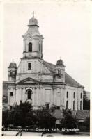 Szamosújvár Armenian church