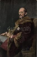 Benczúr: Gróf Tisza István