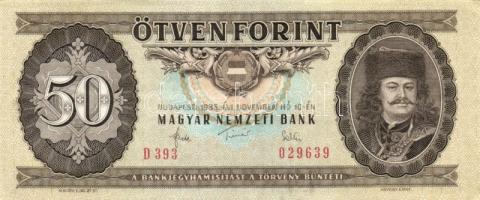 Vegyes átnézetlen magyar bankjegy tétel 32db kizárólag különféle névértékű és/vagy évszámú papírpénz...