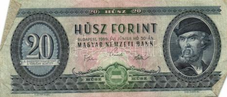 Vegyes átnézetlen magyar bankjegy tétel 32db kizárólag különféle névértékű és/vagy évszámú papírpénz...