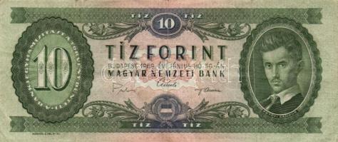 Vegyes átnézetlen magyar bankjegy tétel 32db kizárólag különféle névértékű és/vagy évszámú papírpénz...