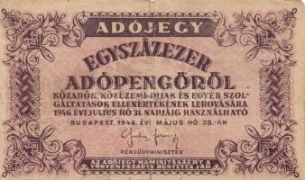 Vegyes átnézetlen magyar bankjegy tétel 32db kizárólag különféle névértékű és/vagy évszámú papírpénz...