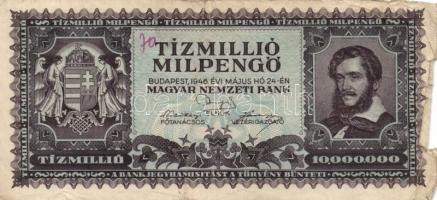 Vegyes átnézetlen magyar bankjegy tétel 32db kizárólag különféle névértékű és/vagy évszámú papírpénz...