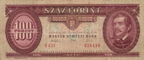 Vegyes átnézetlen magyar bankjegy tétel 32db kizárólag különféle névértékű és/vagy évszámú papírpénz...