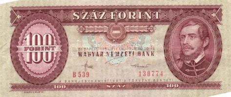 Vegyes átnézetlen magyar bankjegy tétel 32db kizárólag különféle névértékű és/vagy évszámú papírpénz...