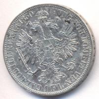 Ausztria 1860A 1Fl Ag "Ferenc József" T:2
Austria 1860A 1 Florin Ag "Franz Joseph&quo...