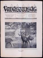 1943 Vadászújság szeptember 15.-i száma