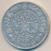 Ausztria 1909. 5K Ag T:2-
Austria 1909. 5 Corona Ag C:VF