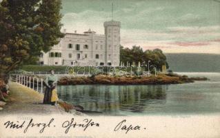 Abbazia Villa Neptun