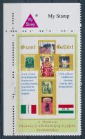 2002 Szent Gellért levélzáró, My stamp