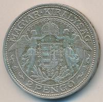 1929. 2P Ag "Madonna" T:2-