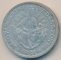 1931. 2P Ag "Madonna" T:3