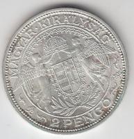 1932. 2P Ag "Madonna" T:1-