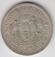 1936. 2P Ag "Madonna" T:2,2-