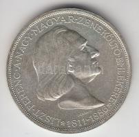 1936. 2P Ag "Liszt" T:2-