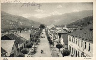 Rahó Main street (Rb)