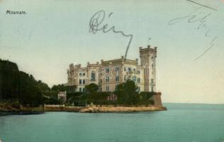 Trieste Miramare