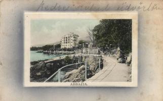 Abbazia promenade, hotel (Rb)