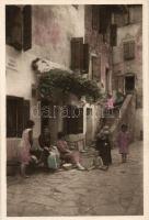 Gorizia, Görz, aprtment houses