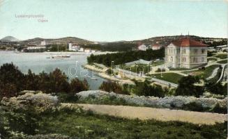 Mali Losinj, Lussinpiccolo; Cigale