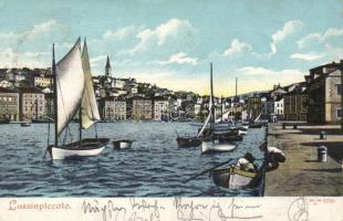 Mali Losinj, Lussinpiccolo; port