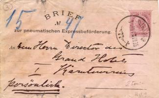 Austria 1895, Ausztria 1895